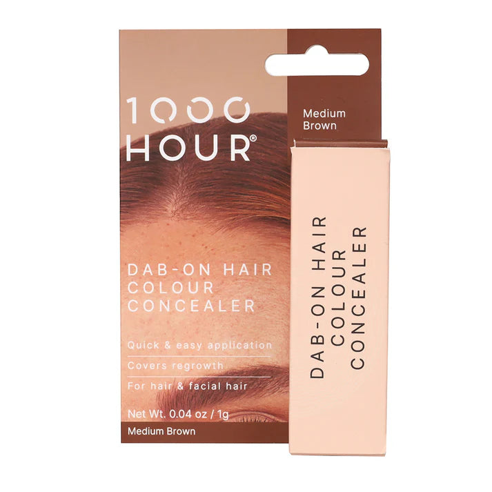1000 Hour Dab On Hair Conceler Medium Brown
