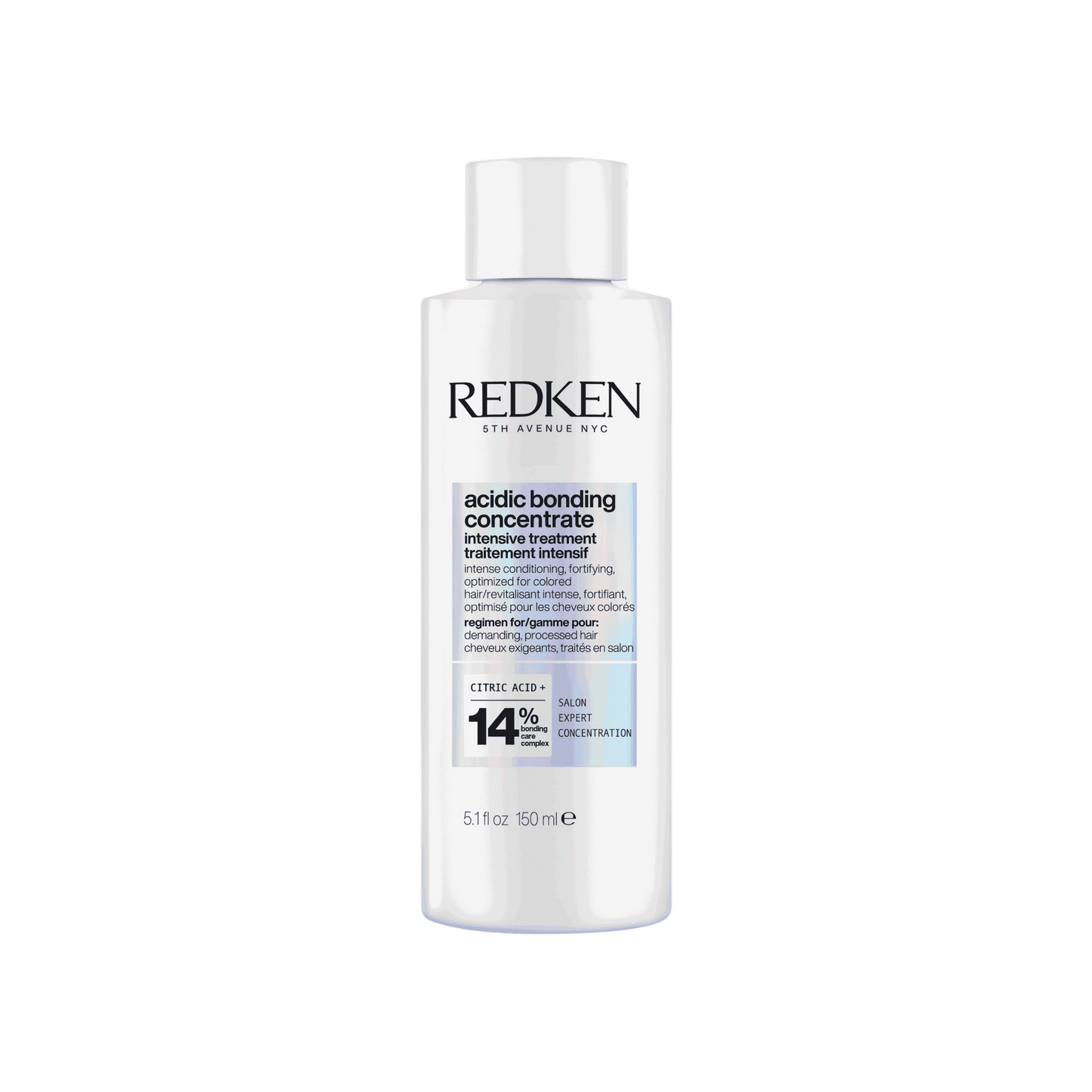 REDKEN ACIDIC BONDING CONCENTRATE INTENSIVE TREATMENT 150ML
