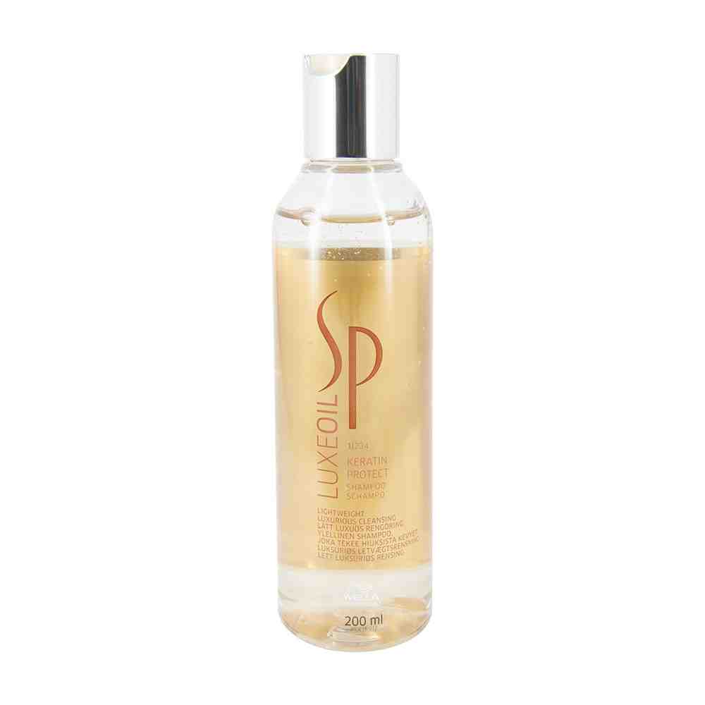 Wella Luxeoil Shampoo 200ml