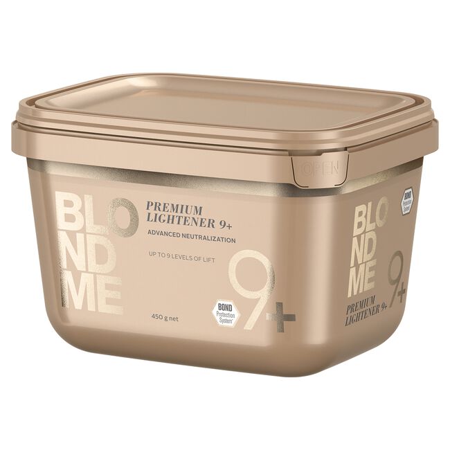 Schwarzkopf BlondMe Bond Enforcing 9+ Premium Lightener 450g