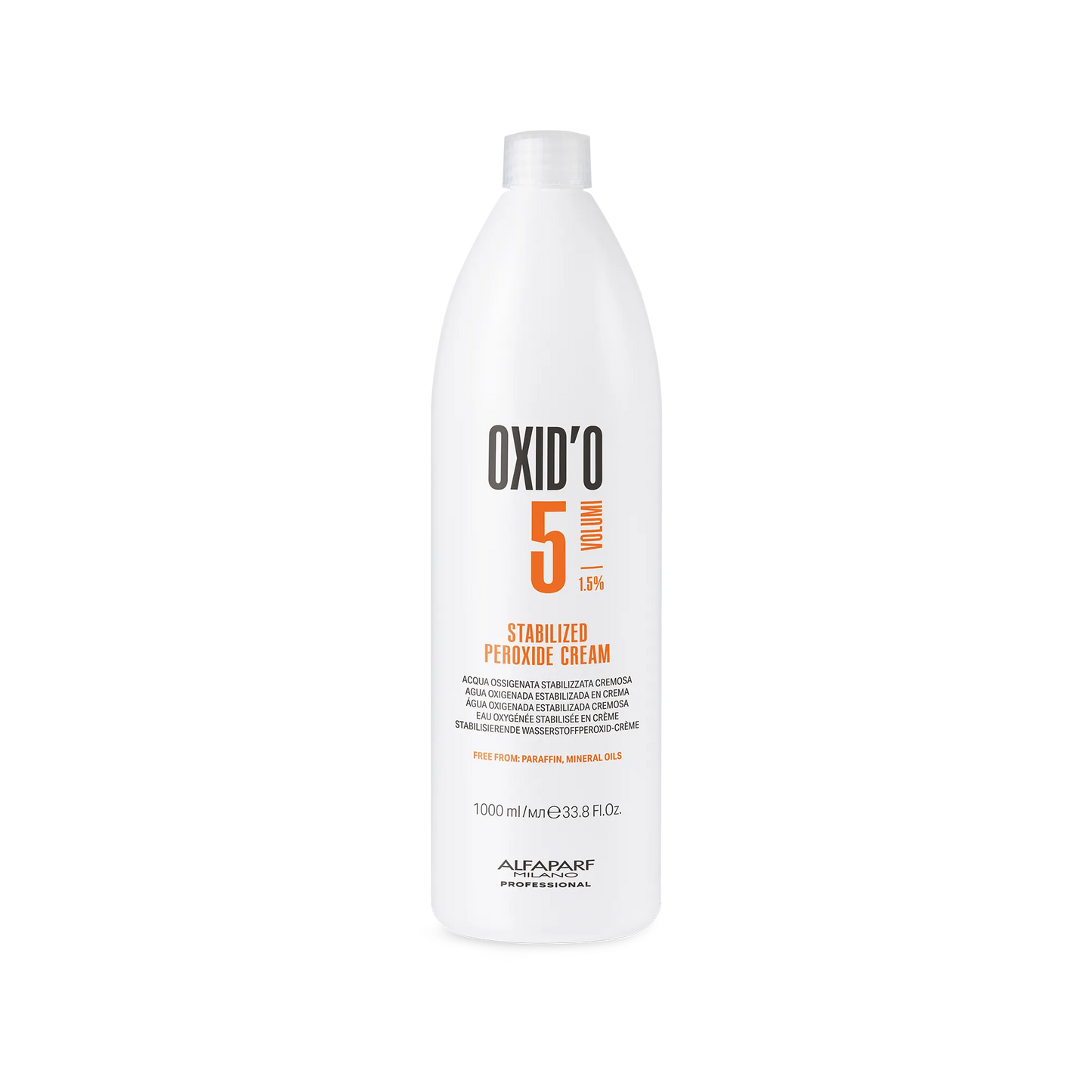 Alfaparf Oxidó 5 VOL 1 Litre