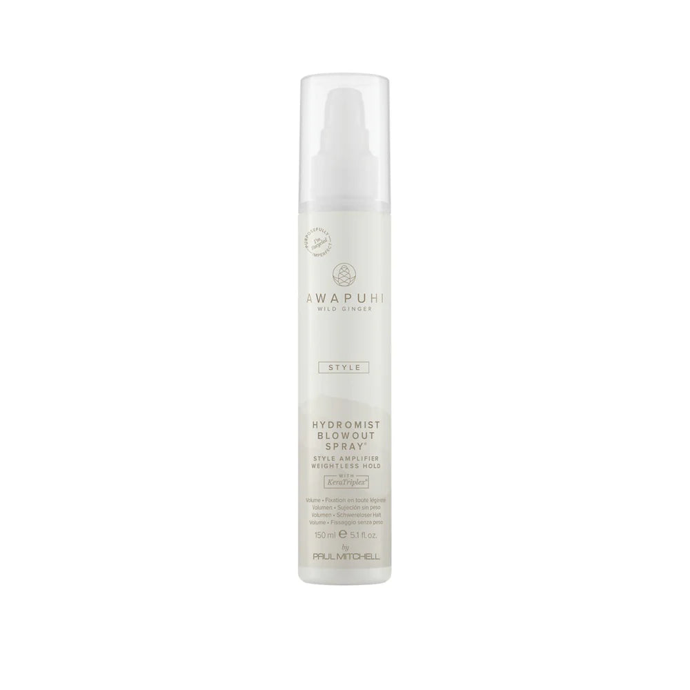 Paul Mitchell Awapuhi HydroMist Blow Out Spray 150ml
