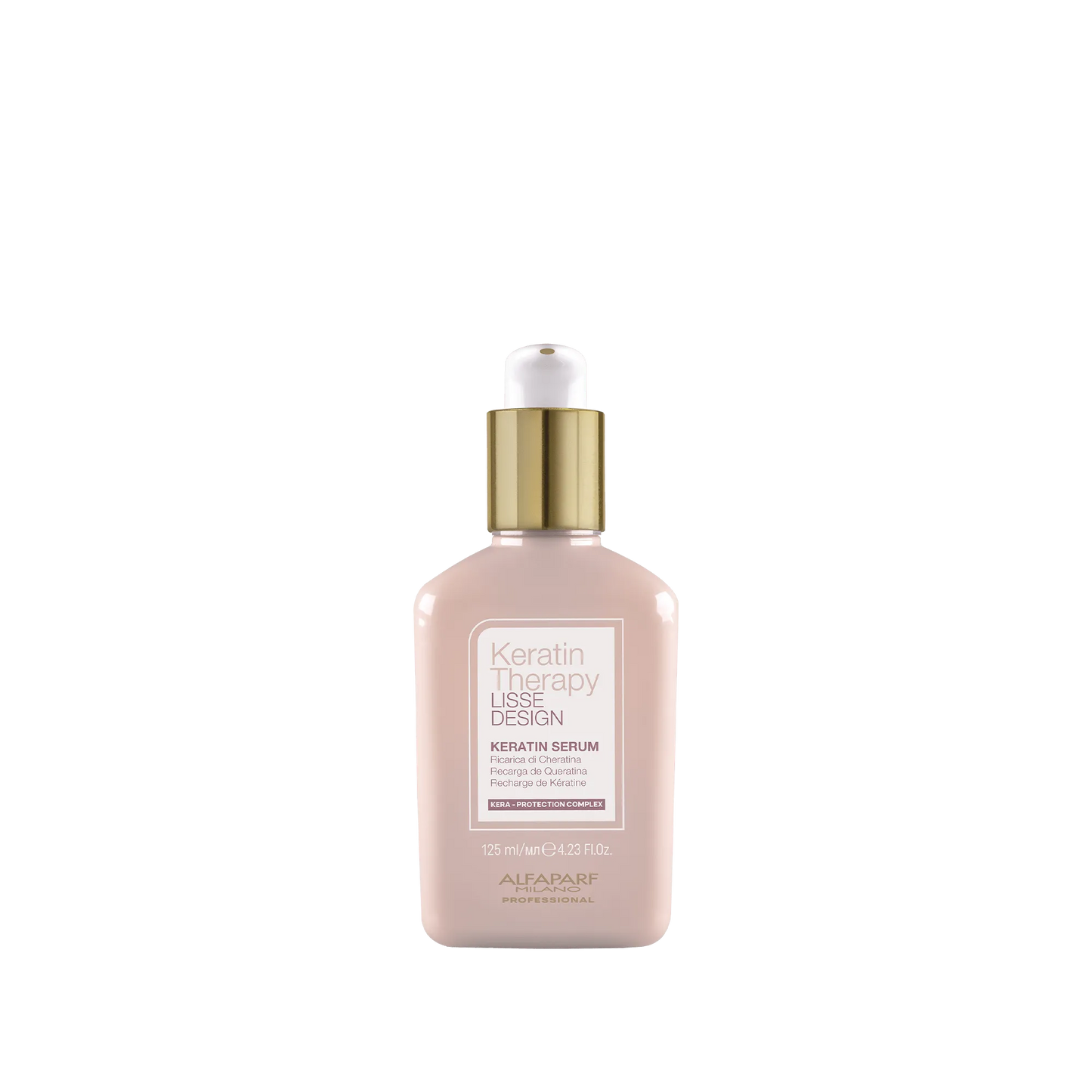 ALFAPARF Keratin Therapy Lisse Design Keratin Serum 100ml