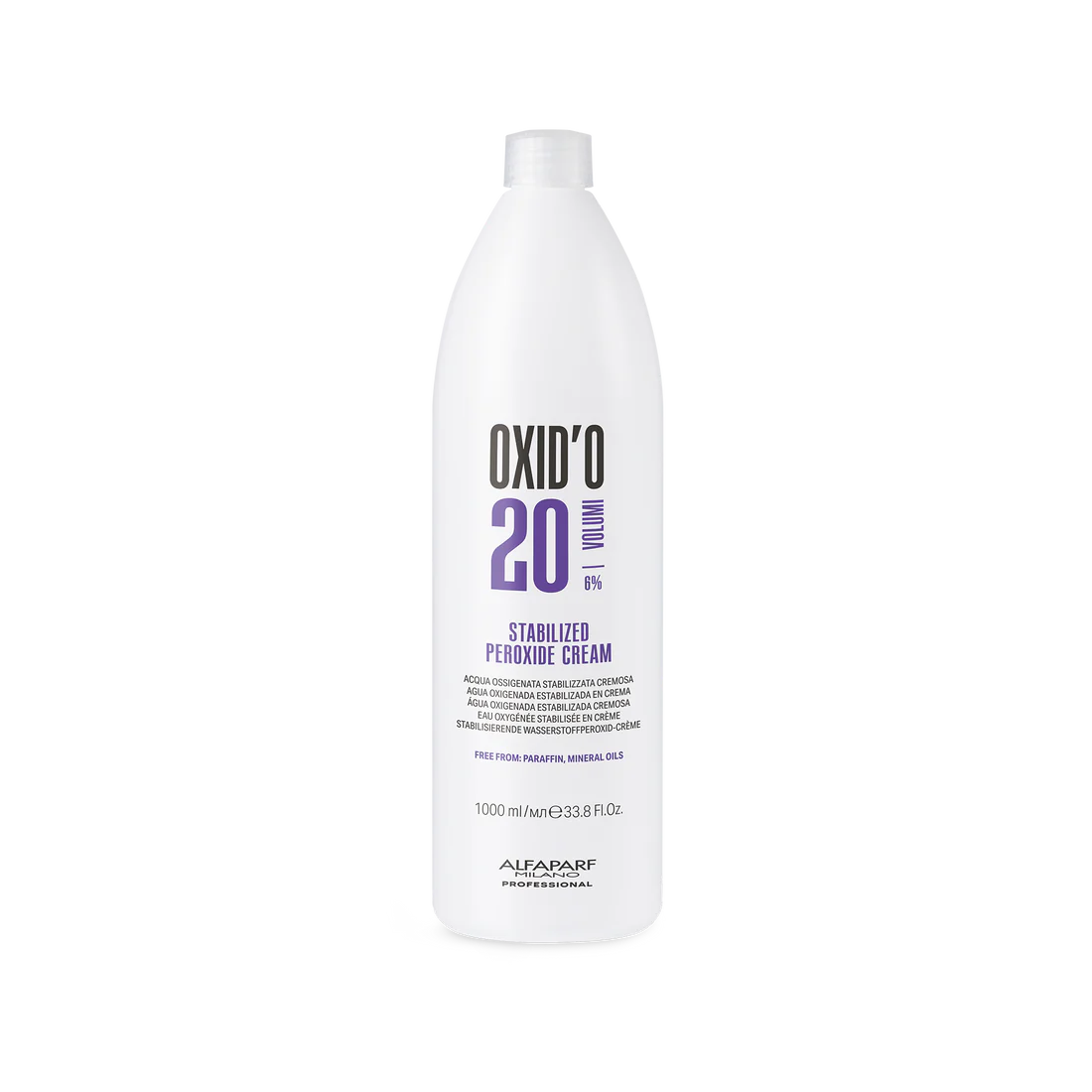 ALFAPARF 20 Vol (6%) Developer 1L