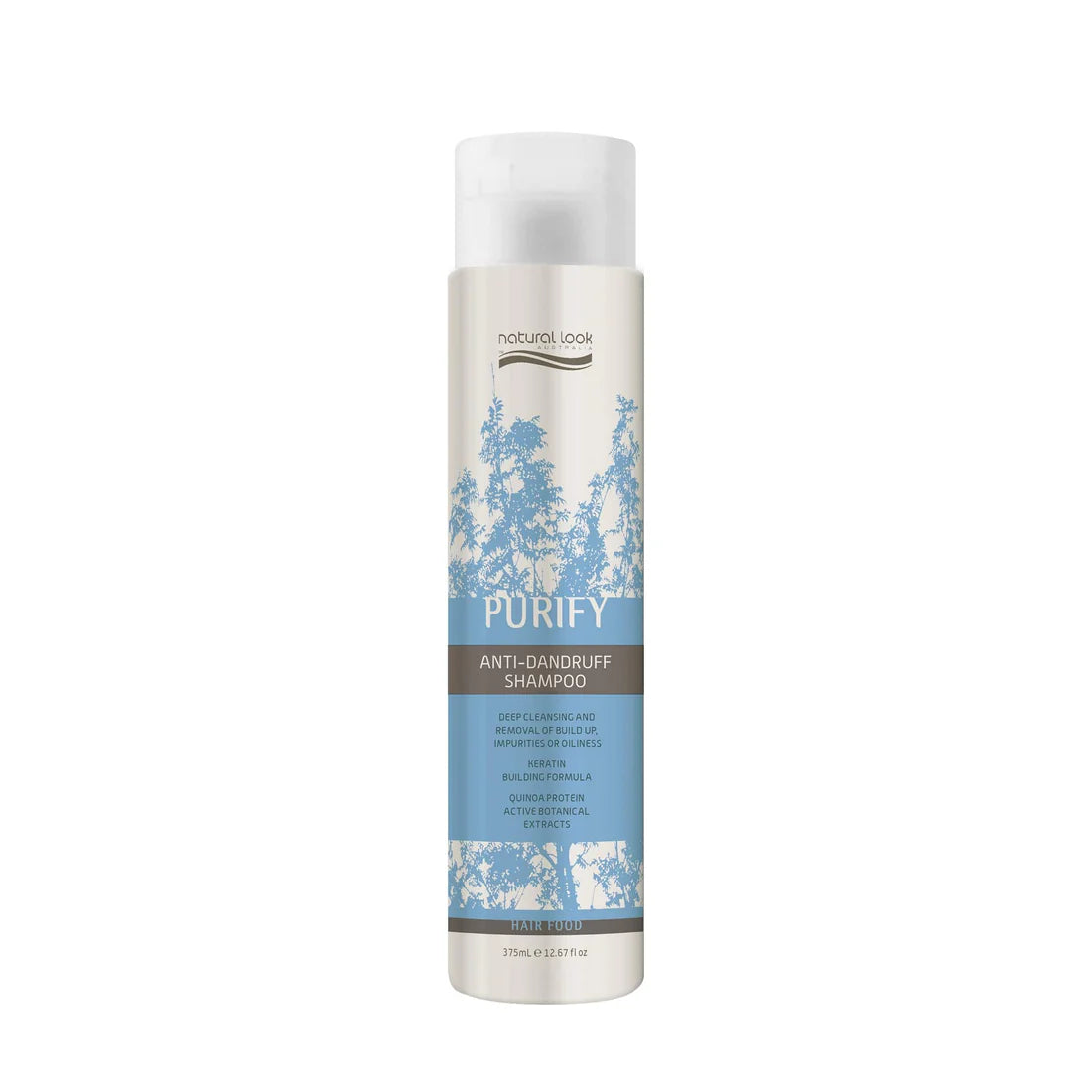 Natural Look Anti-Dandruff Shampoo