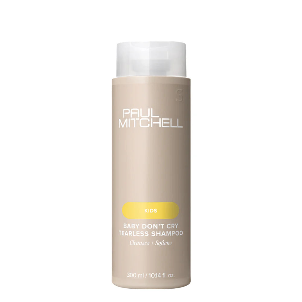 Paul Mitchell Baby Don’t Cry Tearless Shampoo 300ml