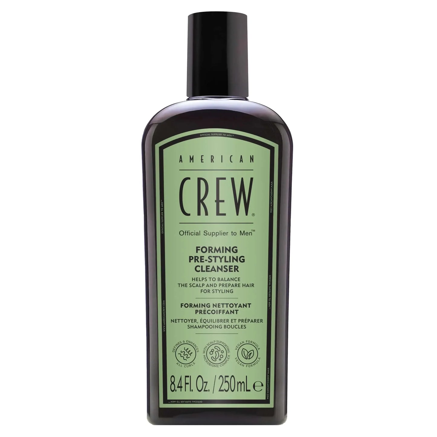 American Crew FORMING PRE-STYLING SHAMPOO