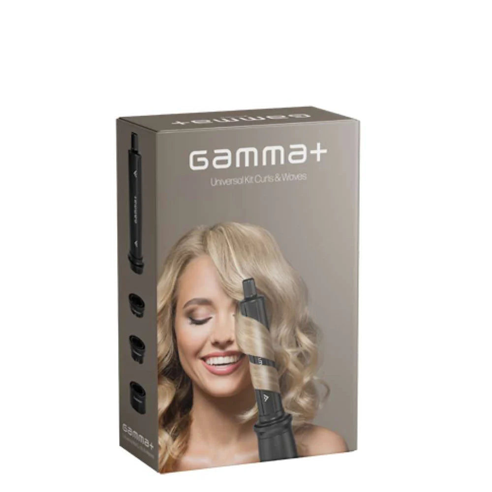 GAMMA + Universal Curls & Waves Kit
