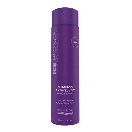 Natural Look Ice Blonde Shampoo