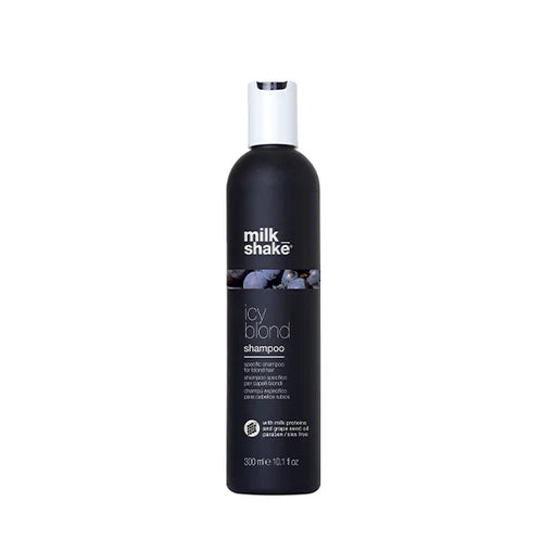 Milkshake Icy Blonde Shampoo 300ML