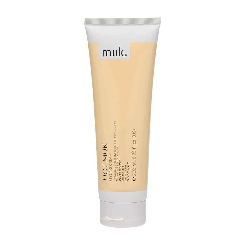 MUK Hot Muk Styling Cream 200ml