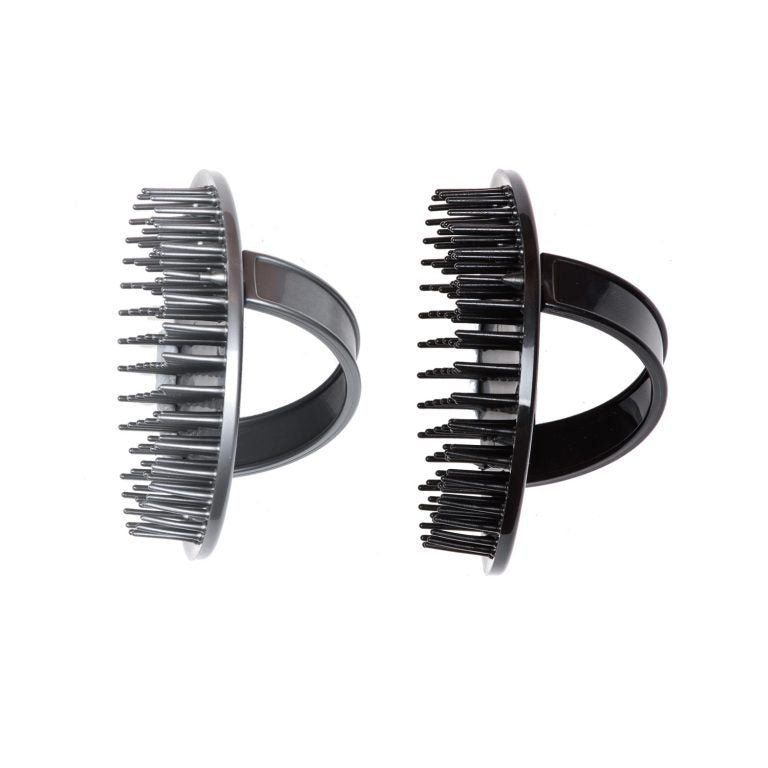 Just Brushes Mens Combo Handled Brushes