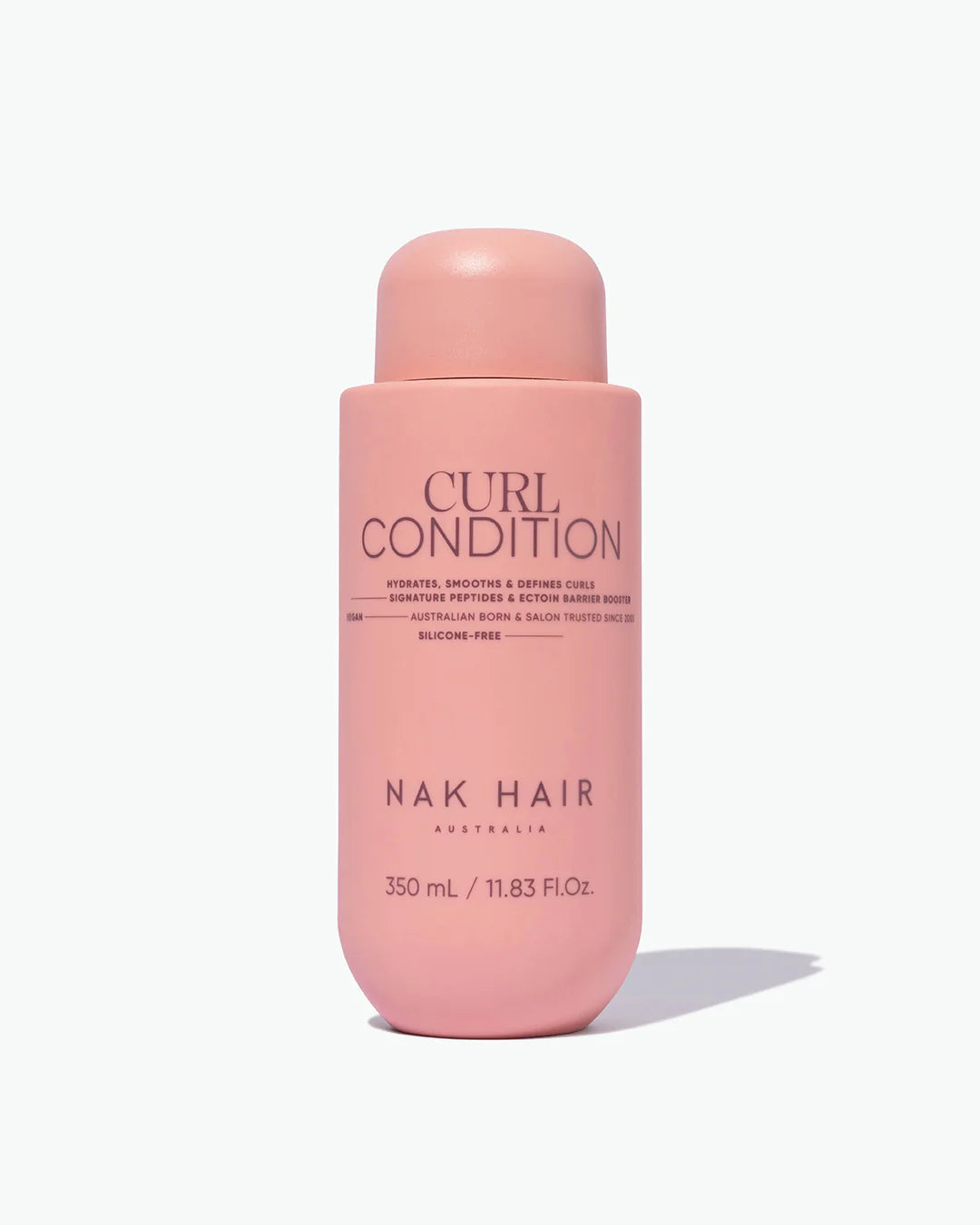 Nak Curl Condition
