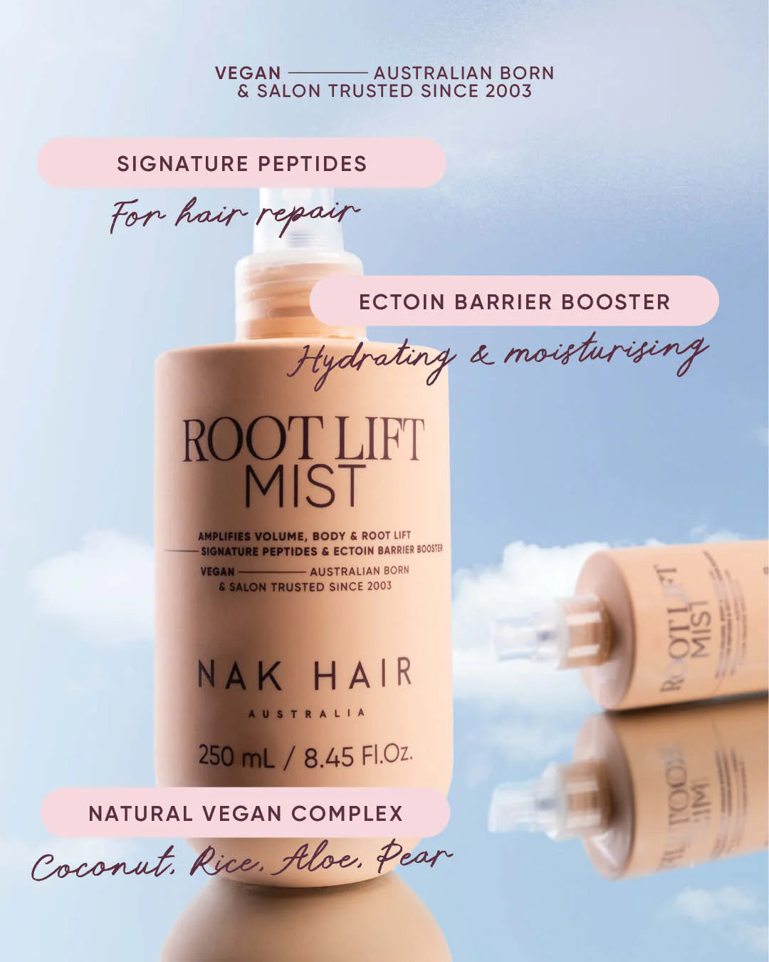 Nak Root Lift Mist