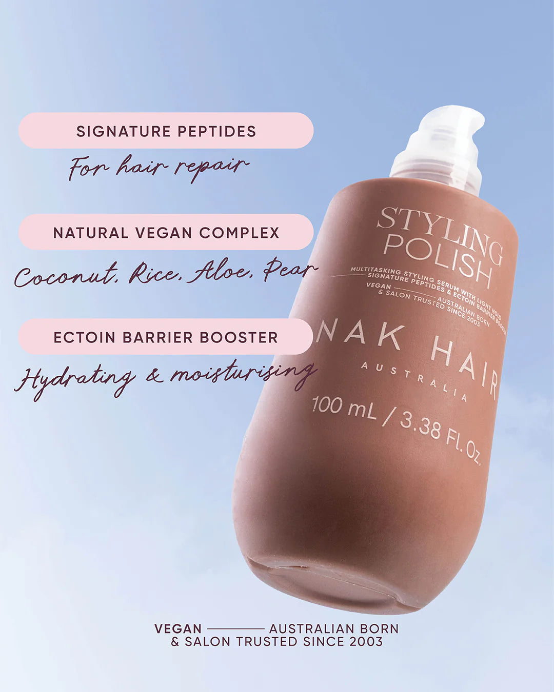 Nak Styling Polish