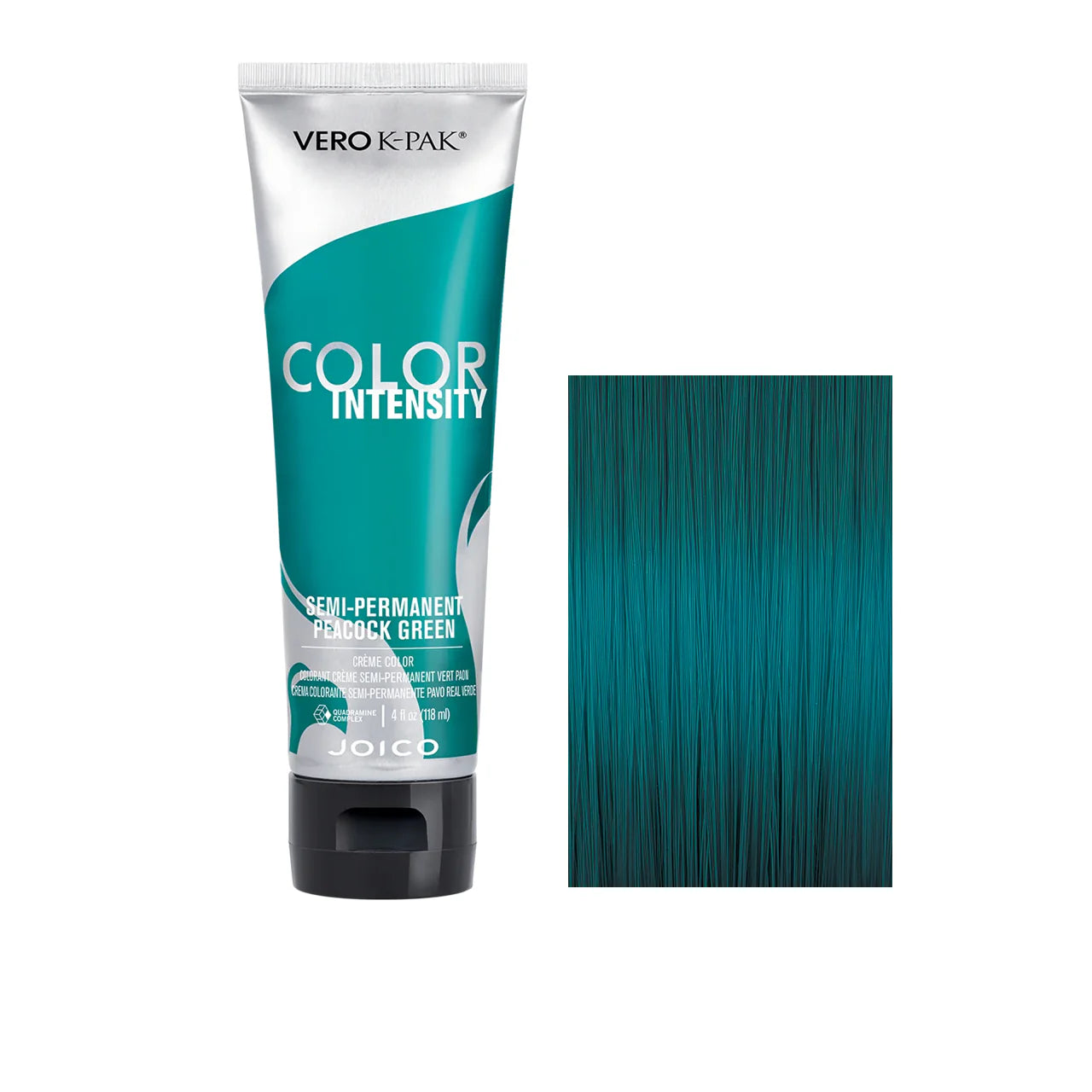 Joico Peacock Green
