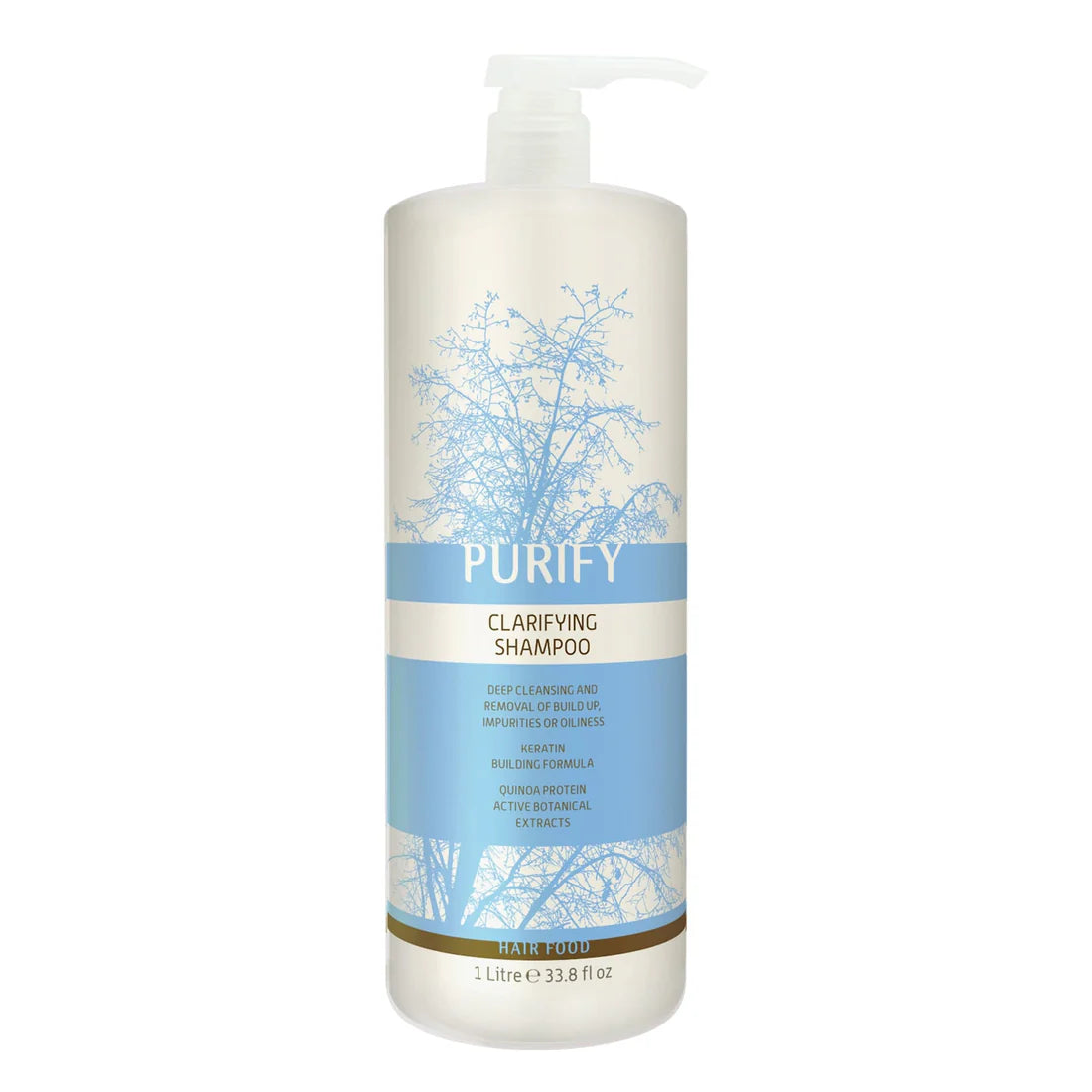 Natural Look Clarifying Shampoo 1L