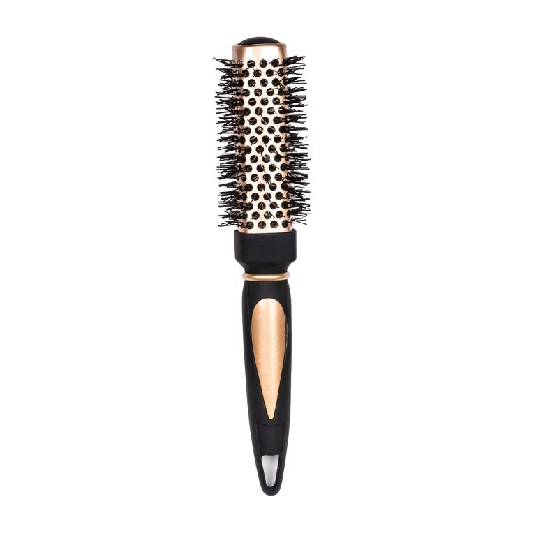Just Brushes Rosegold Ceramic Nano Square – Size 32