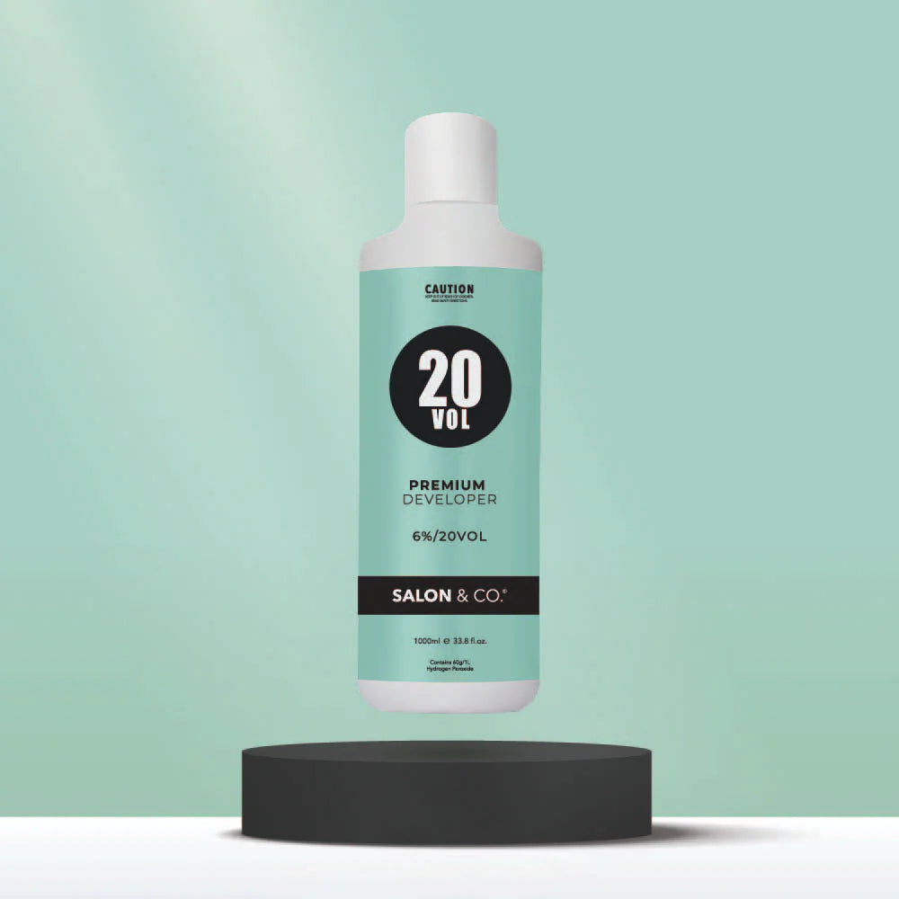 SALON & CO 20vol Developer (6%)
