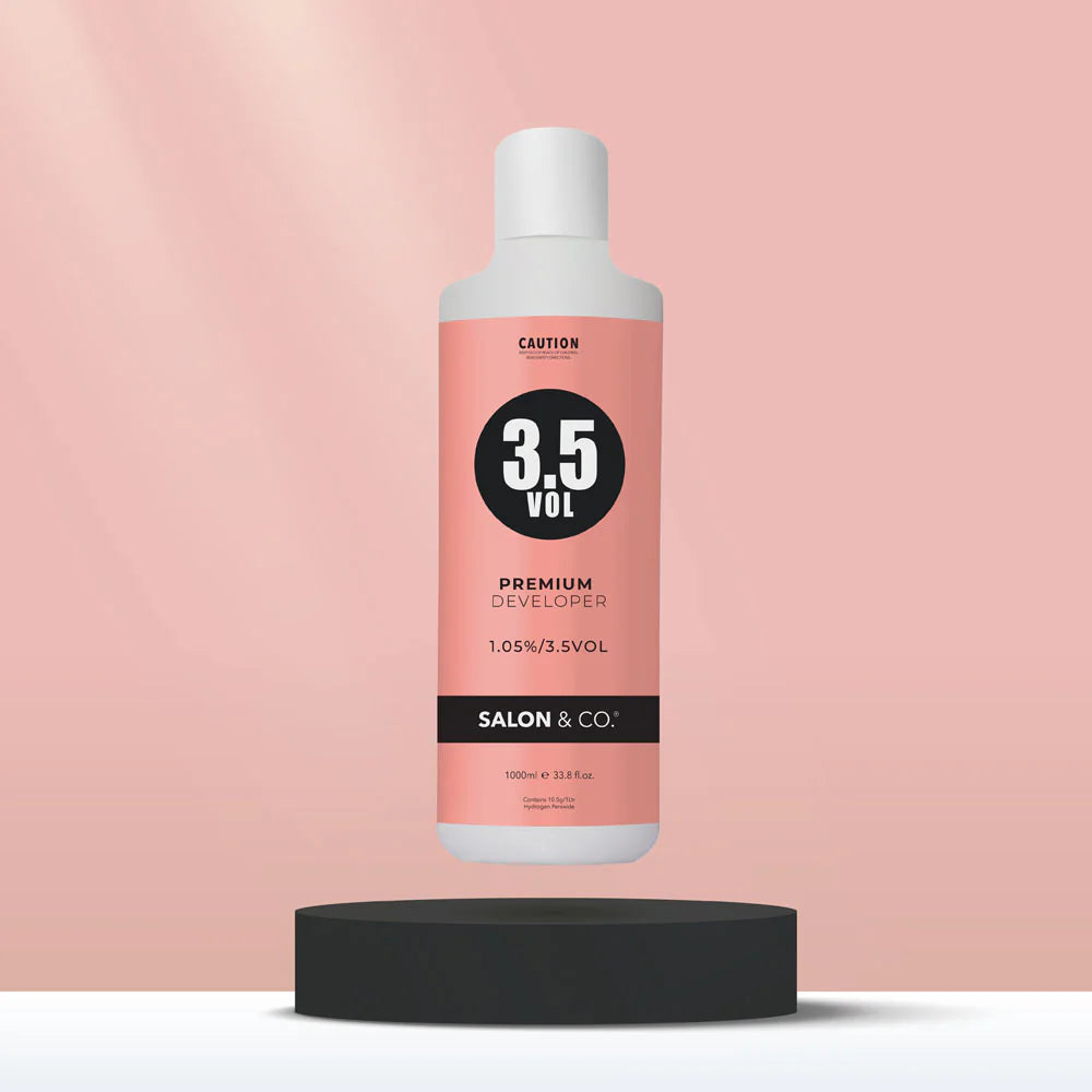 SALON & CO 3.5vol Developer (1.05%)