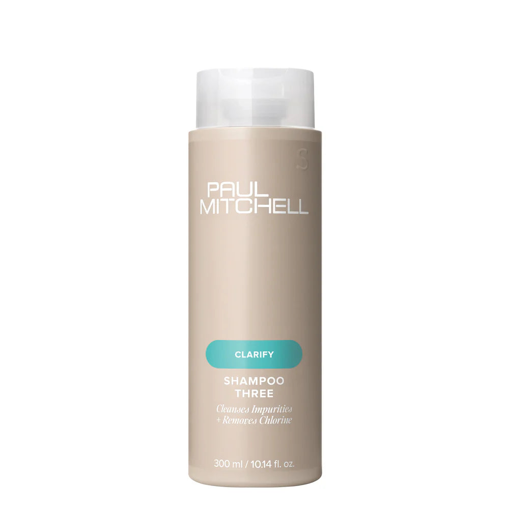 Paul Mitchell Shampoo Three 300ml