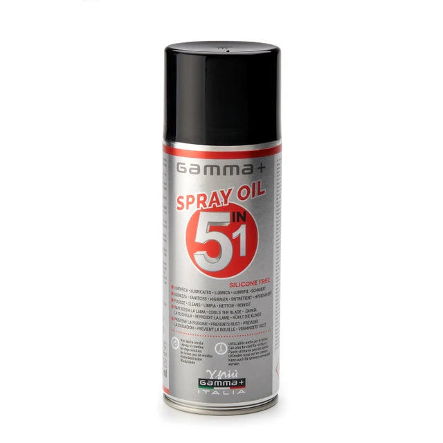 GAMMA+ Blade Therapy Spray Oil 5 In1 400ml