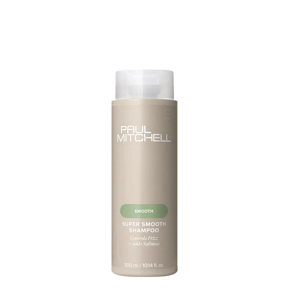 Paul MItchell Super Smooth Shampoo 300ml