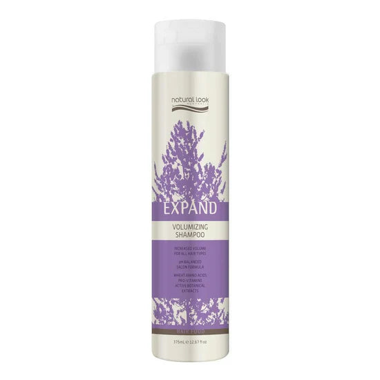 Natural Look Volumizing Shampoo