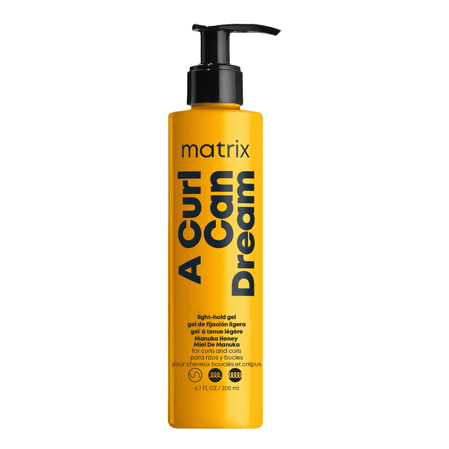Matrix A Curl Can Dream Light Hold Gel 200ml