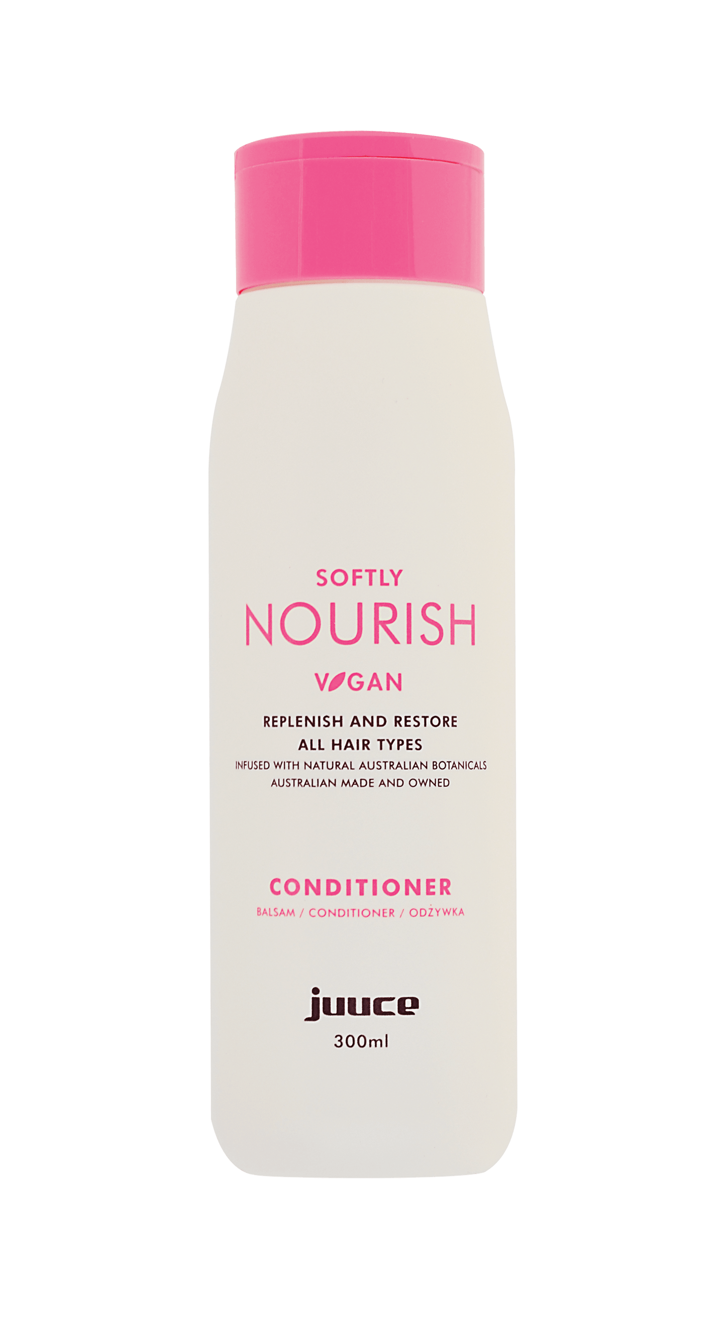 Juuce Sofly Nourish 300ml