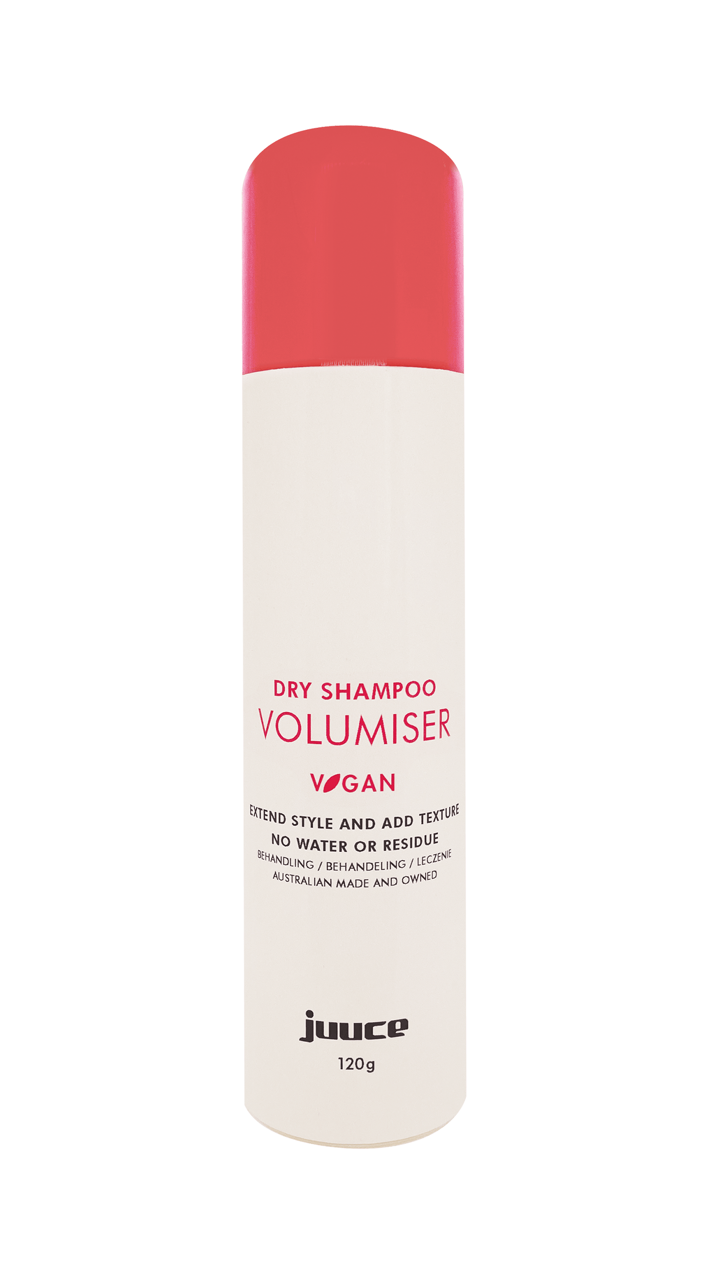 Juuce Dry Shampoo Volumiser 100g