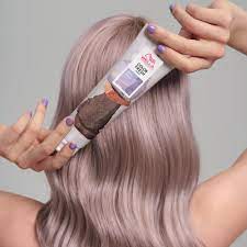 Wella Color Fresh Lilac Frost Mask