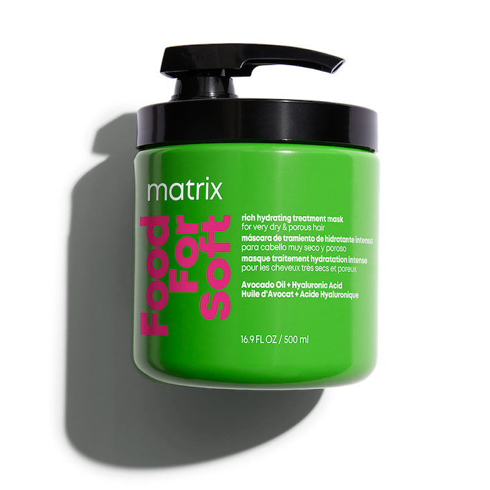 Matrix Food For Soft Treament Mask