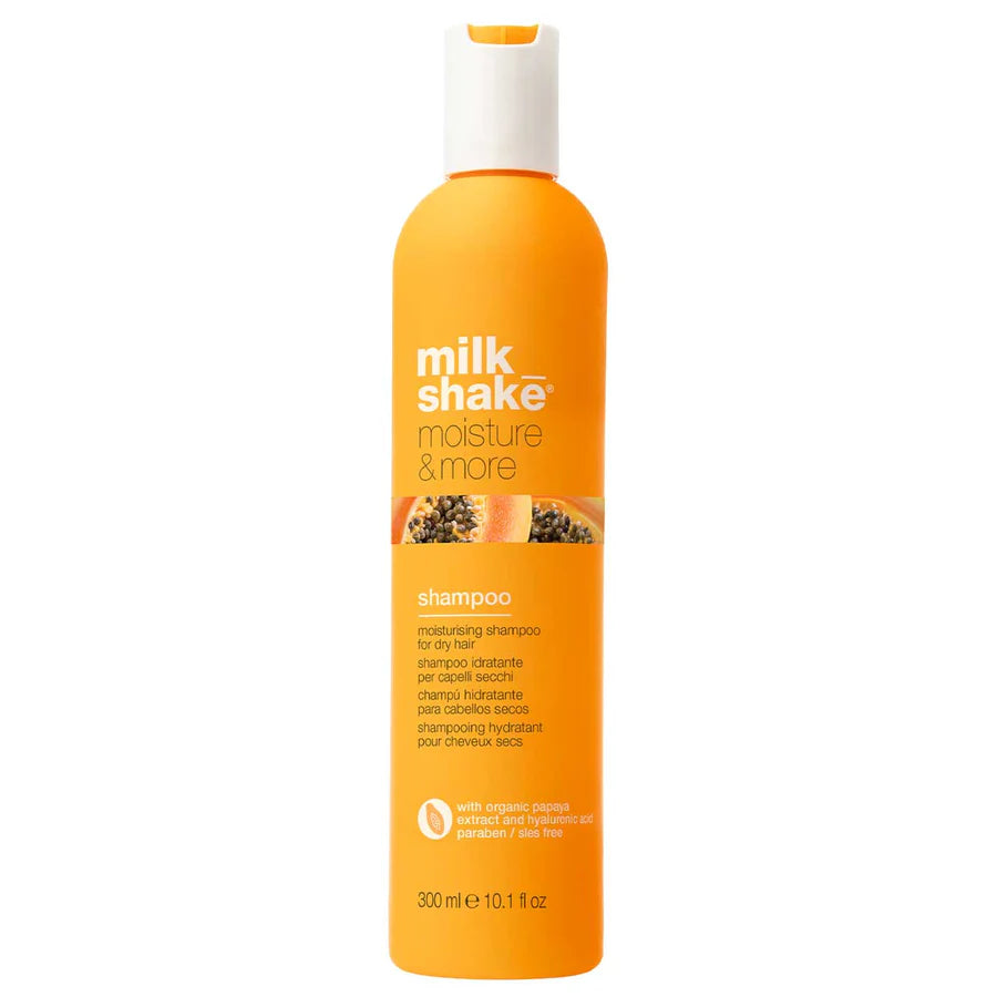Mlkshake Moisture&More Shampoo 300ml