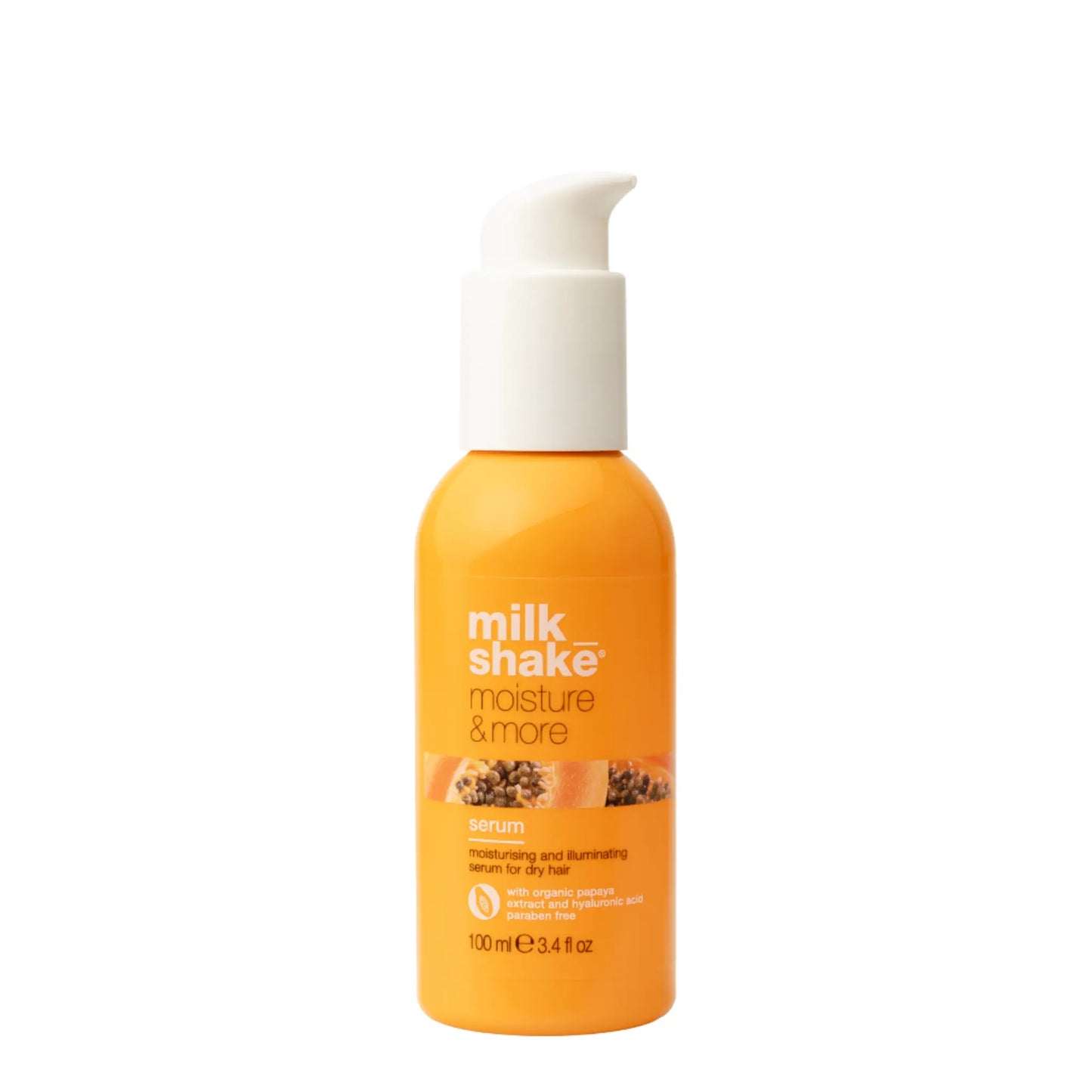 Milkshake Moisture and More