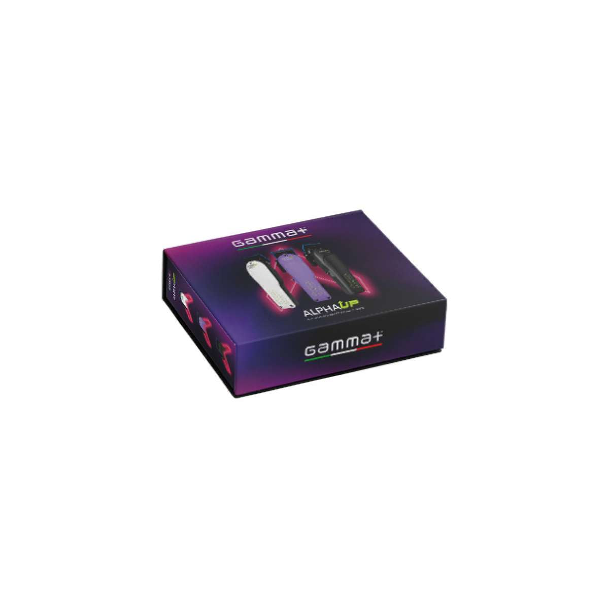 Gamma+ AlphaUp