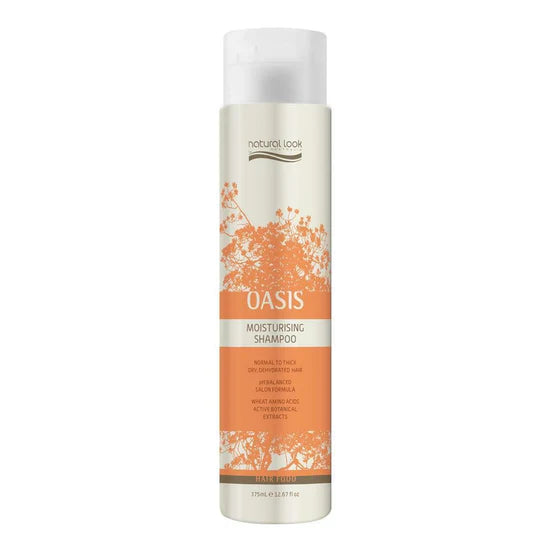 Natural Look Moisturising Shampoo 375ml