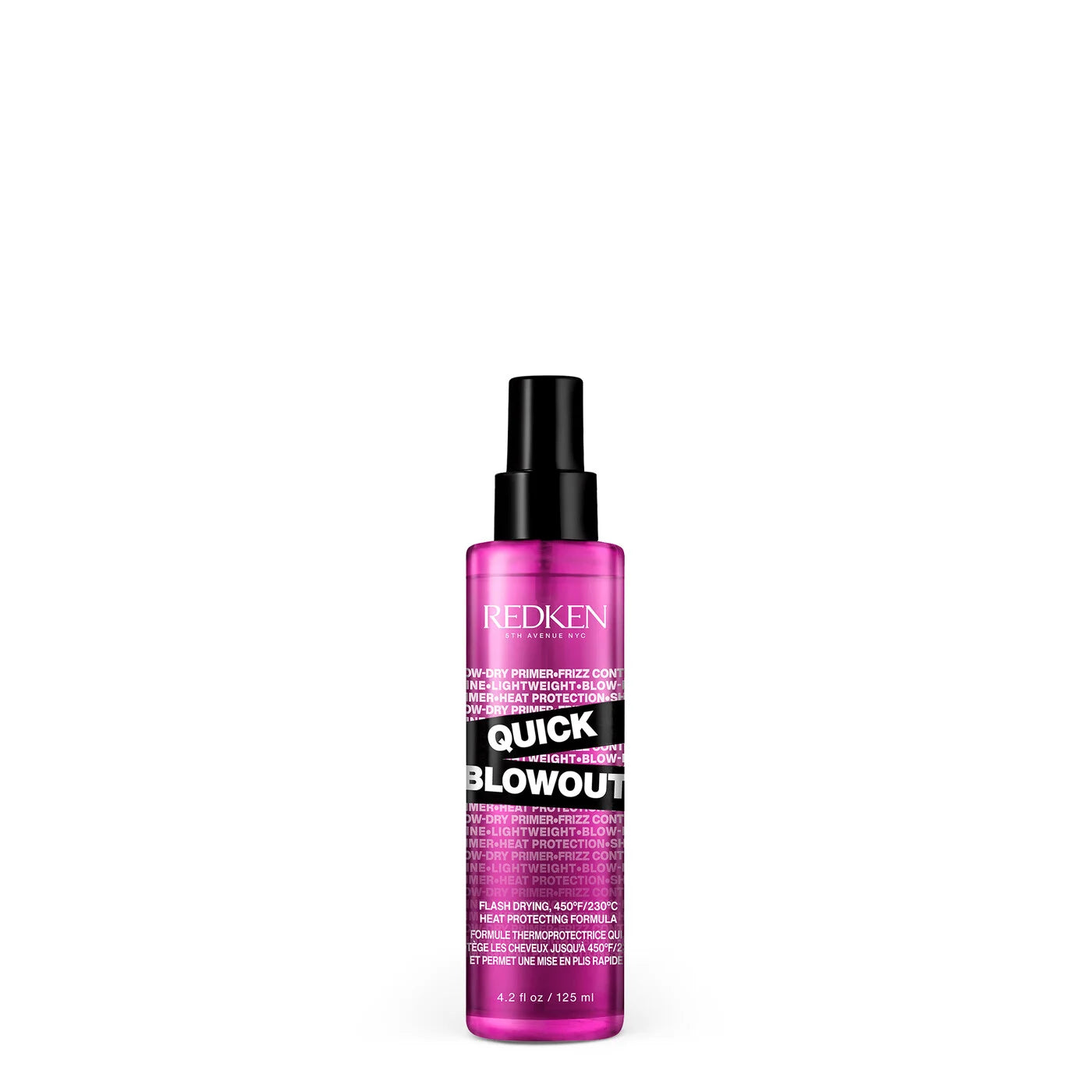 REDKEN QUICK BLOWOUT 125ML