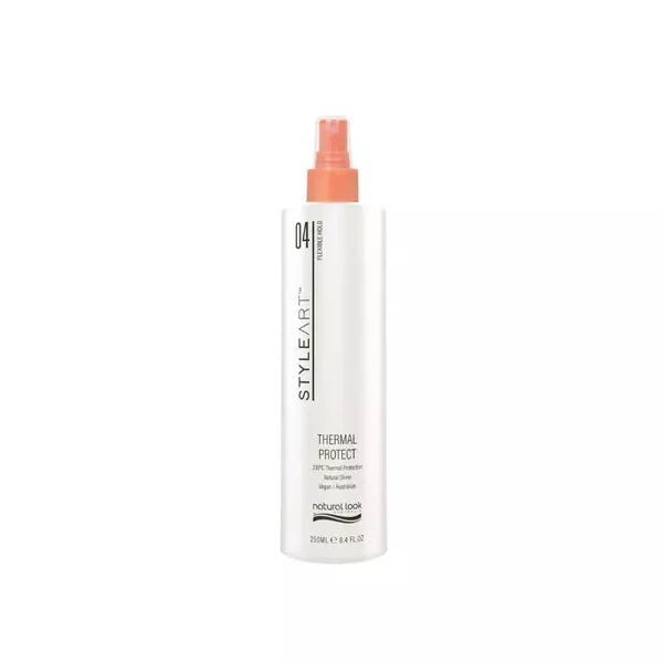 Natural Look ATV Prime Time Heat Styling Foundation Lotion 250ml