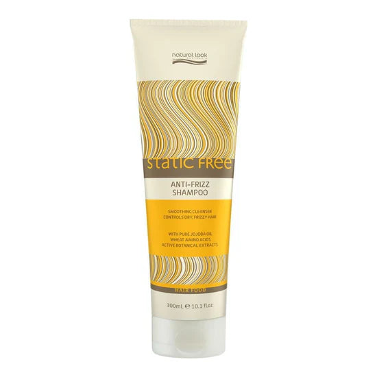 Natural Look Anti-Frizz Shampoo 300ml