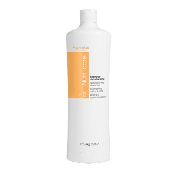 Fanola Nutricare Shampoo 1000ml
