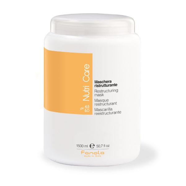 Fanola Nutricare Restructuring Mask 1500ml