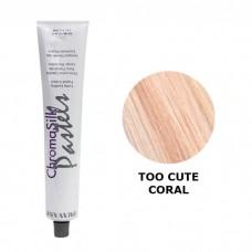 Pravana Pastels Too Cute Coral 90ml
