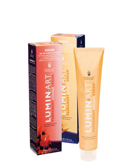 Luminart Medium Brown 4.0