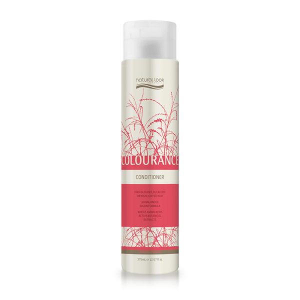 Natural Look Colourance Shine Enhancing Conditioner 375ml