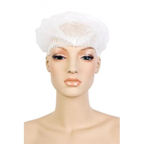 SW Beauty Caps 100 pieces – white
