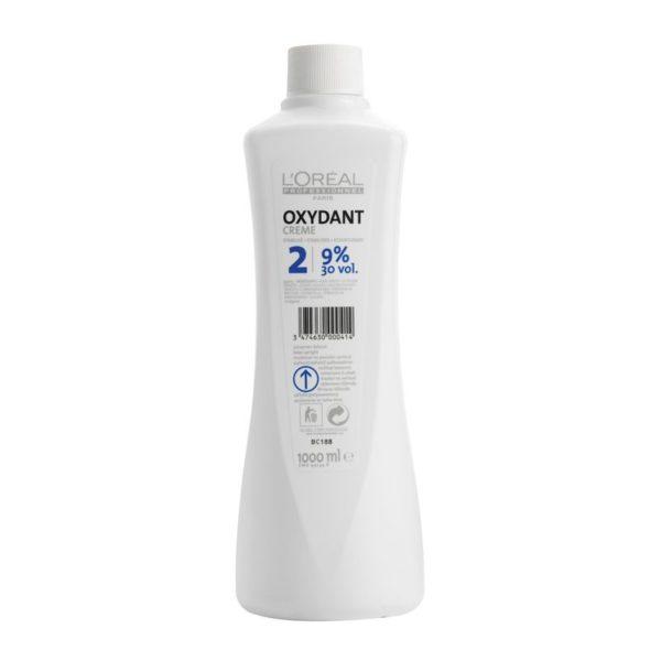 L’Oreal Oxydant Creme 2 | 9% 30V 1L