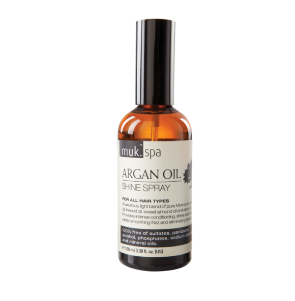 Muk Spa Argan Oil Shine Spray 100ml
