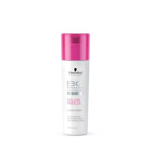 Schwarzkopf BC Color Freeze Conditioner 200ml