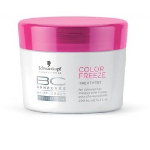Schwarzkopf BC Color Freeze Treatment 200ml